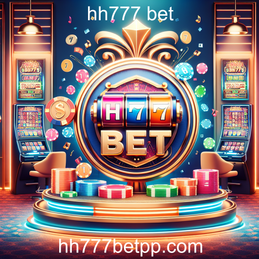 Explorando o Cassino Online em hh777 bet: Diversão e Segurança em Um Só Lugar