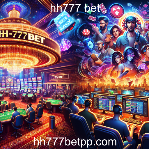 Interagindo com a Comunidade: Um Guia para Jogadores na hh777 bet