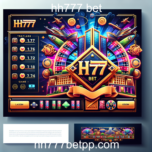 Explorando a Categoria de Jogos de Pagamentos na hh777 bet